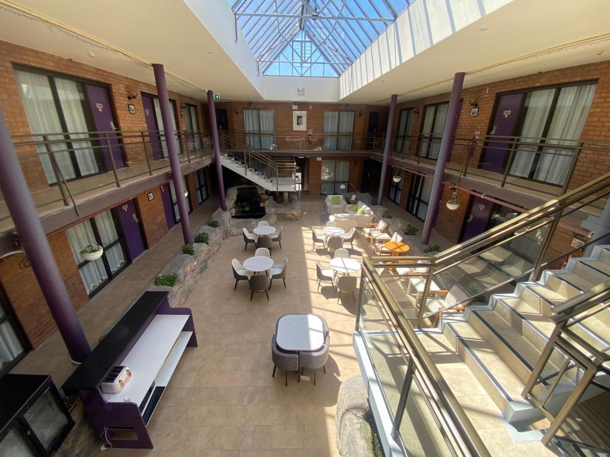 Garden Lodge Sydney Hotel Sidney Exterior foto