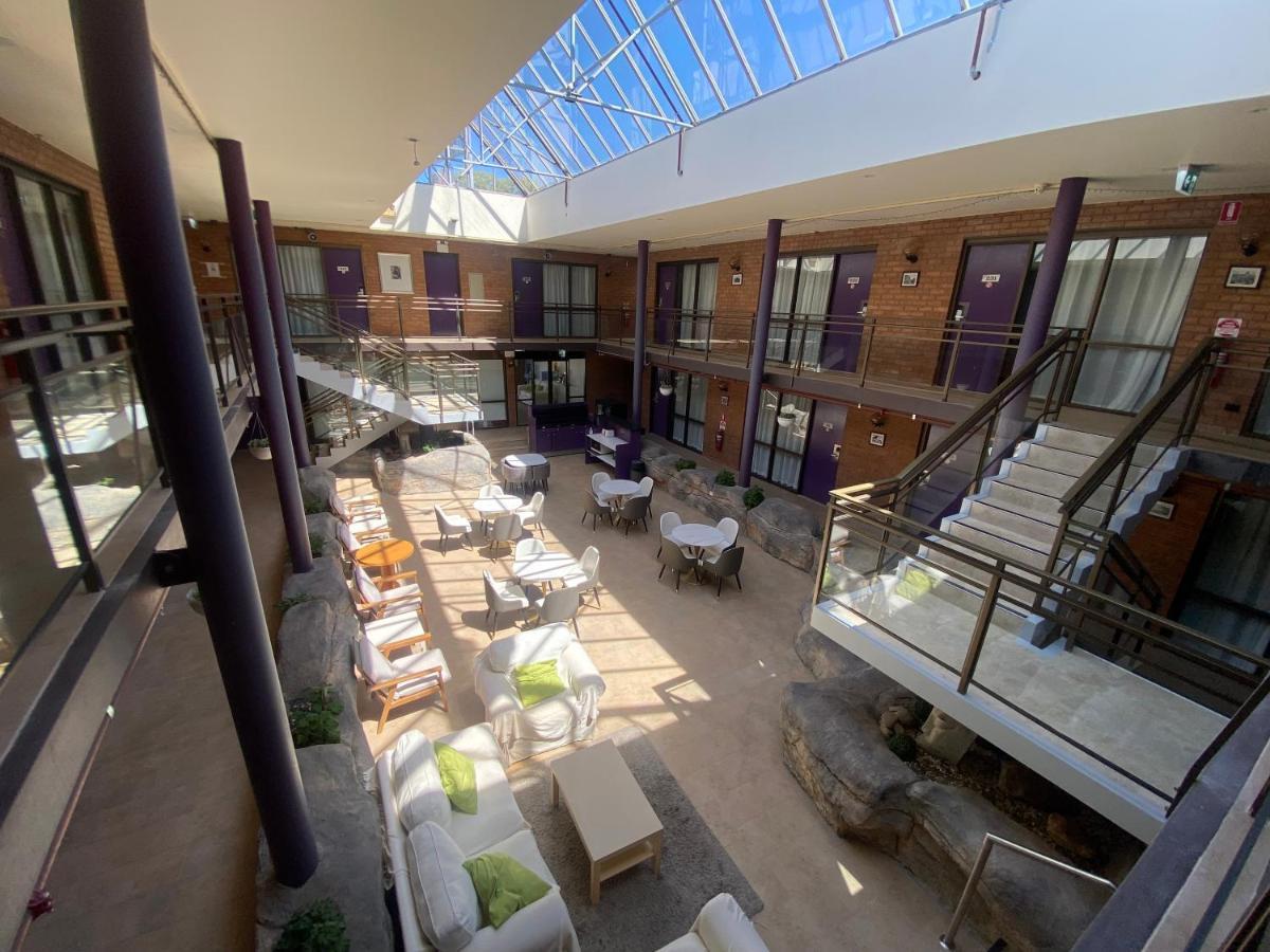 Garden Lodge Sydney Hotel Sidney Exterior foto