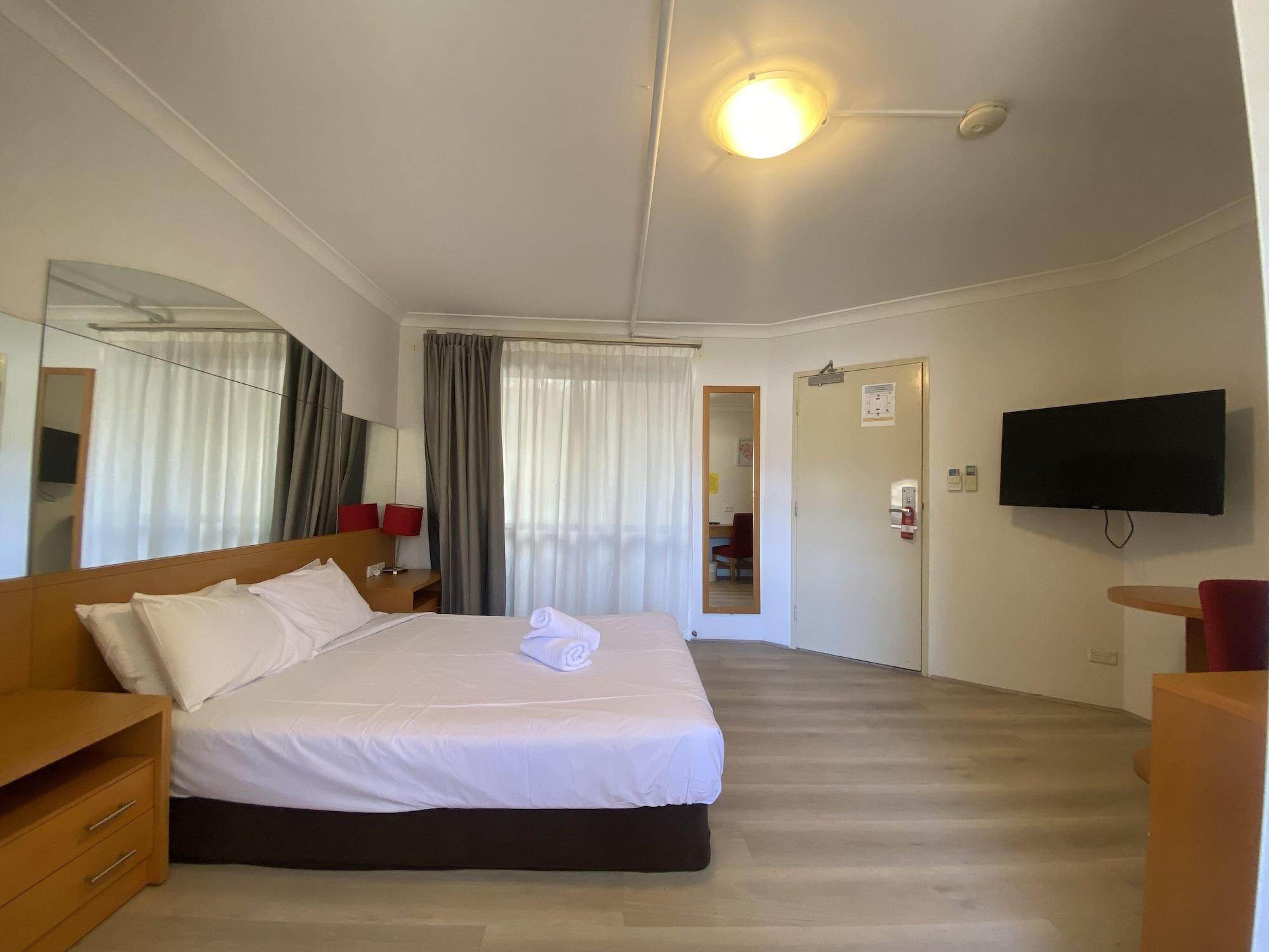 Garden Lodge Sydney Hotel Sidney Exterior foto