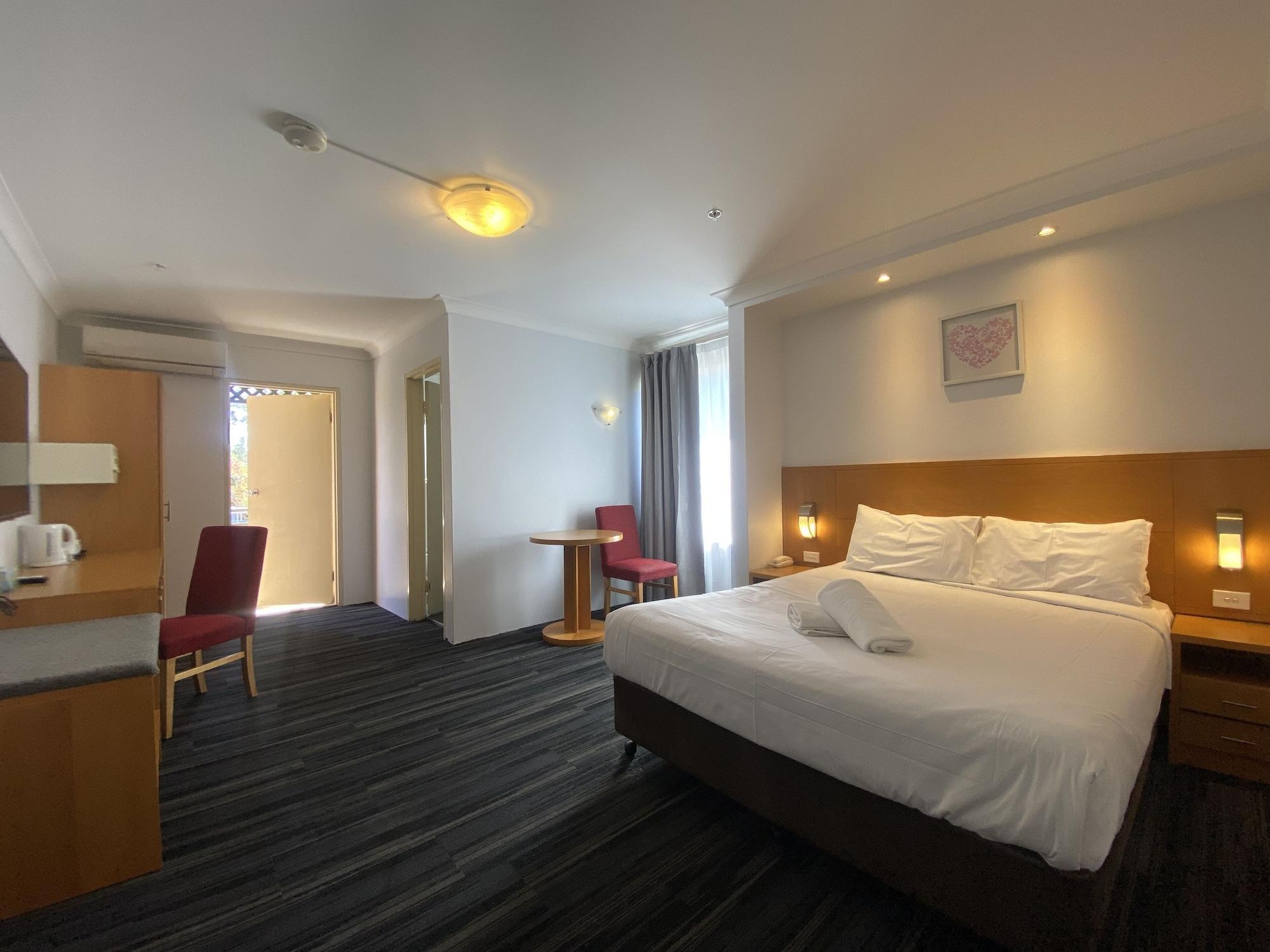 Garden Lodge Sydney Hotel Sidney Exterior foto