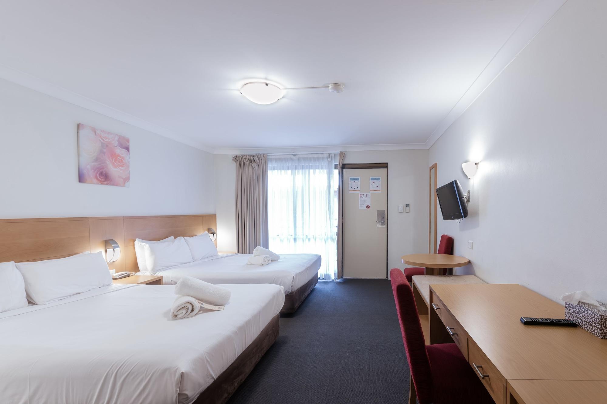 Garden Lodge Sydney Hotel Sidney Exterior foto