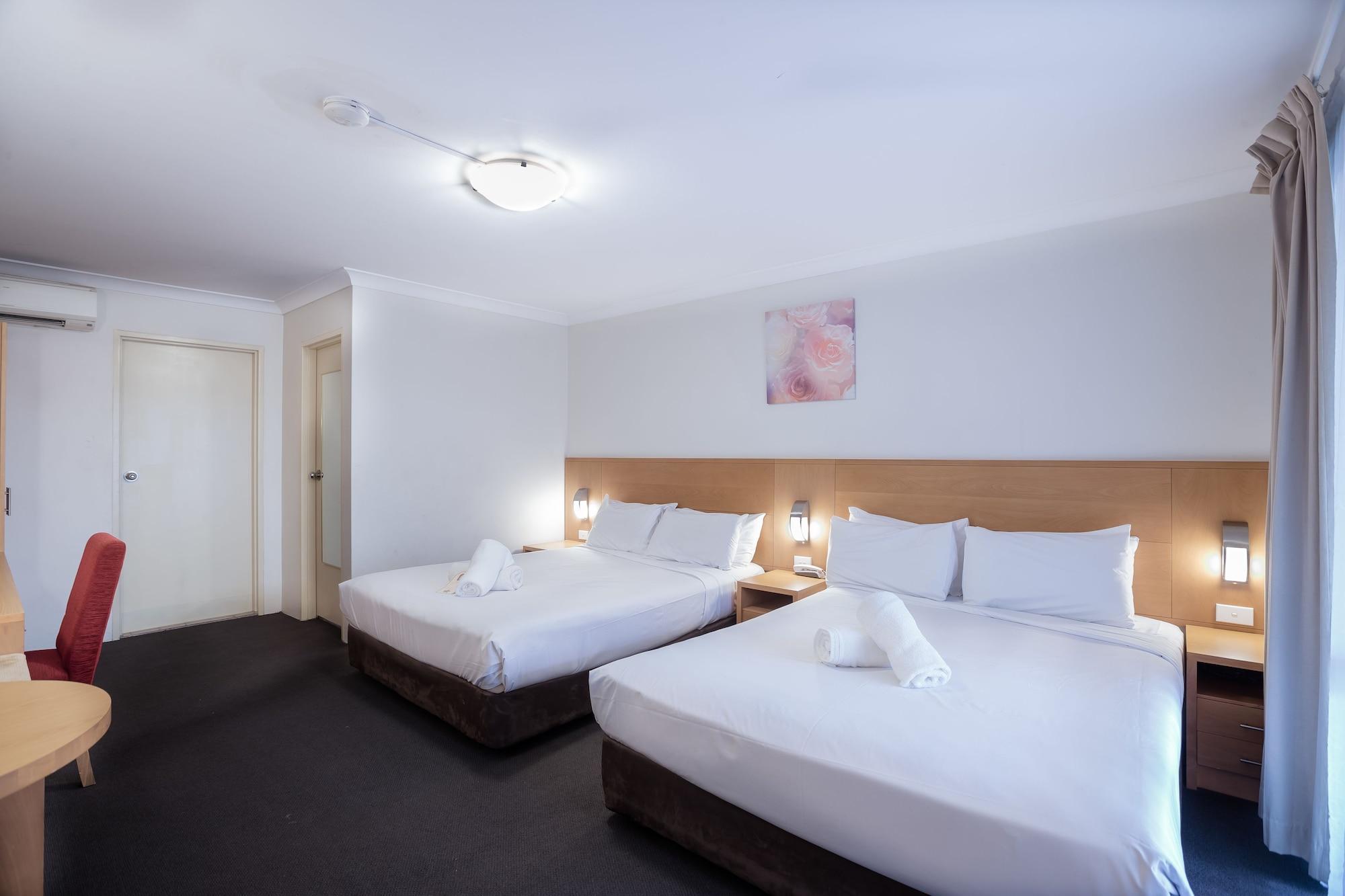 Garden Lodge Sydney Hotel Sidney Exterior foto