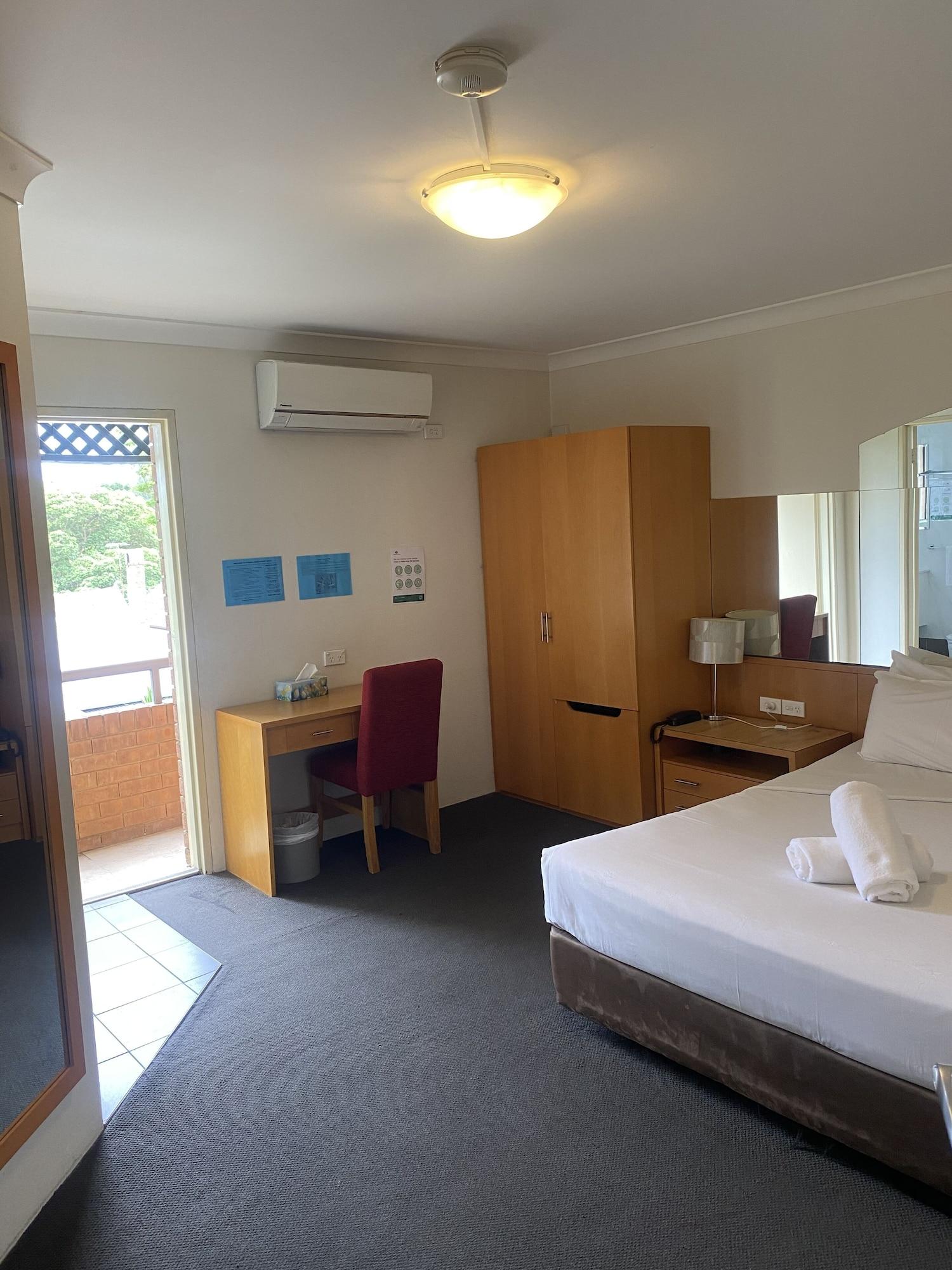 Garden Lodge Sydney Hotel Sidney Exterior foto