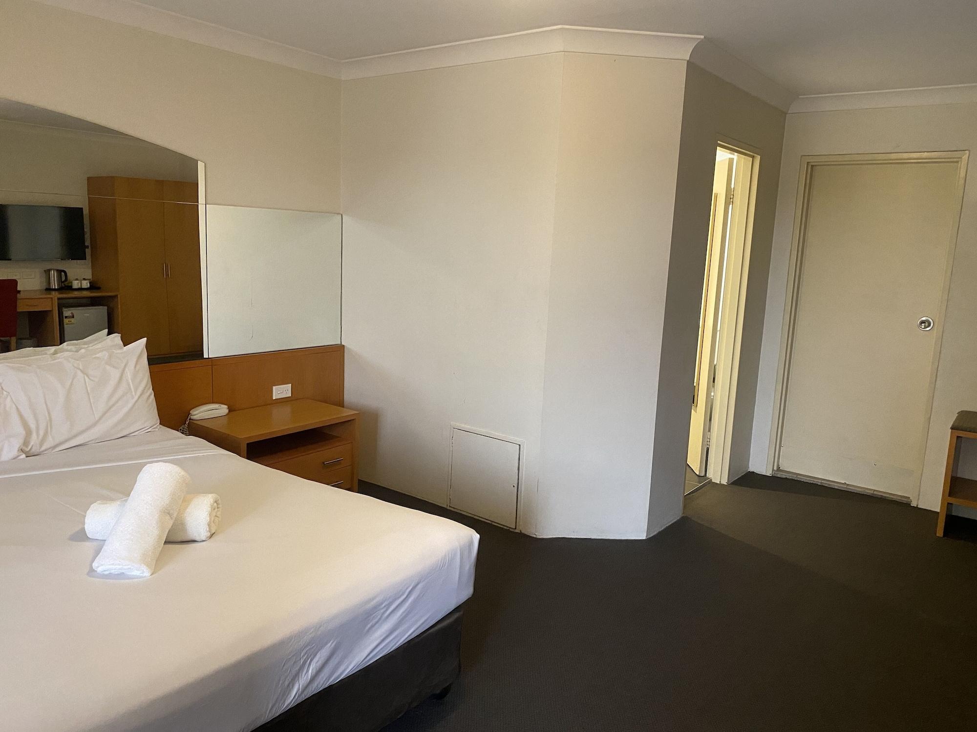Garden Lodge Sydney Hotel Sidney Exterior foto