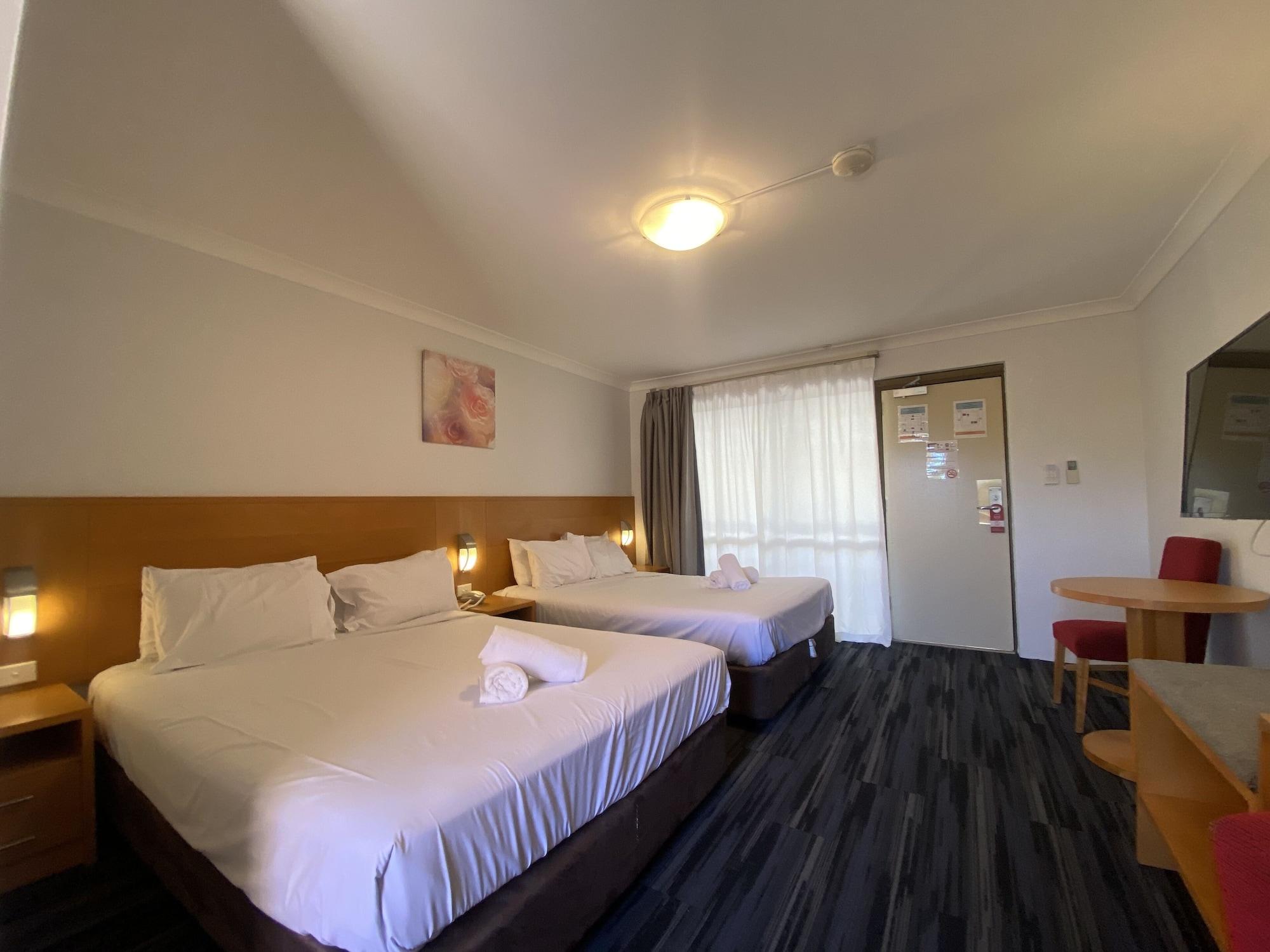 Garden Lodge Sydney Hotel Sidney Exterior foto