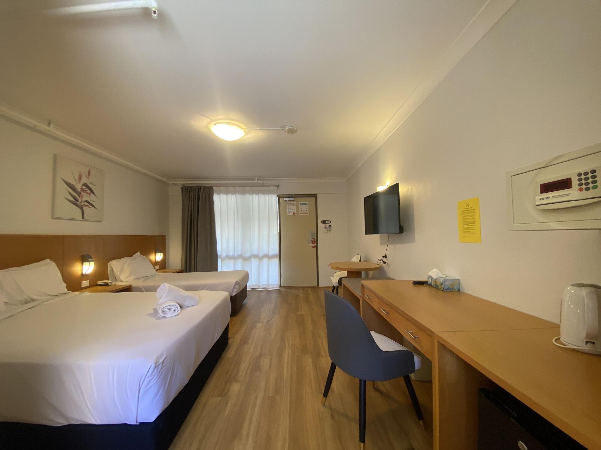 Garden Lodge Sydney Hotel Sidney Exterior foto