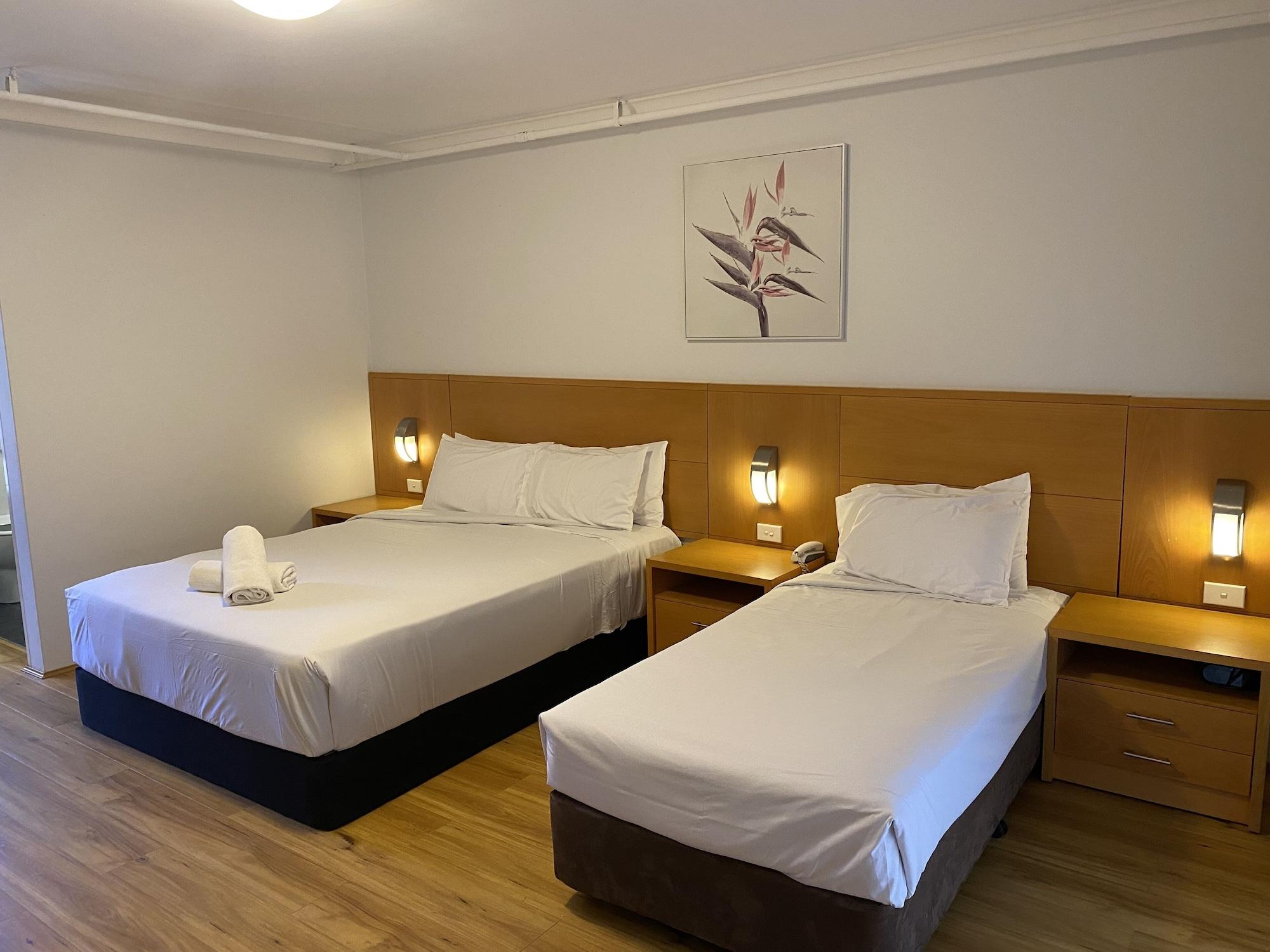 Garden Lodge Sydney Hotel Sidney Exterior foto