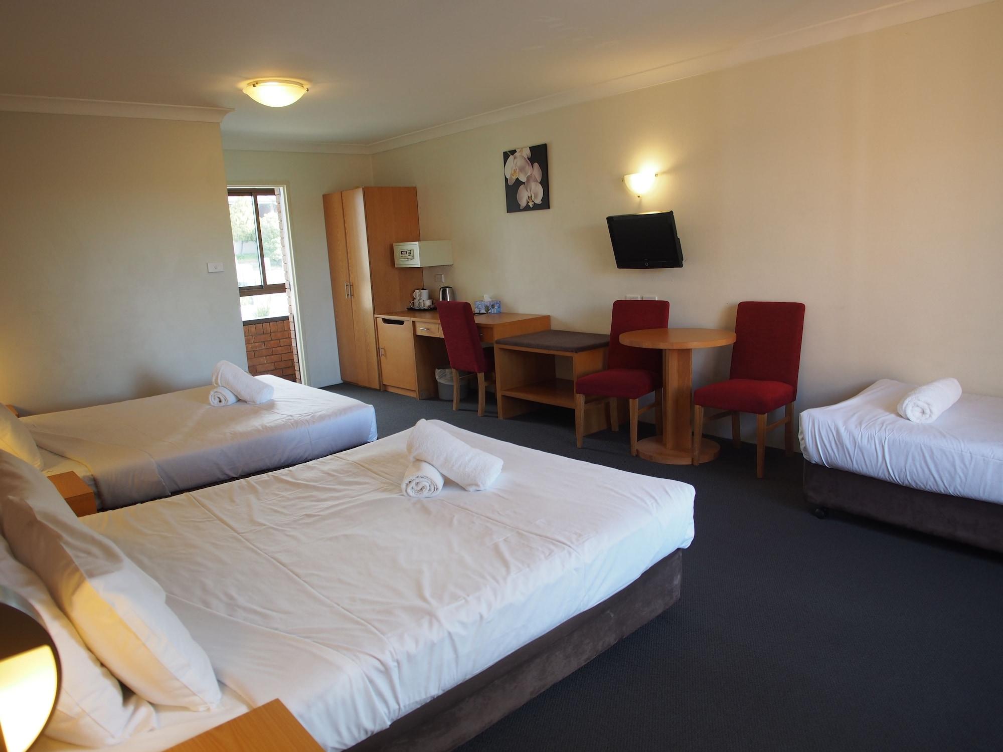 Garden Lodge Sydney Hotel Sidney Exterior foto