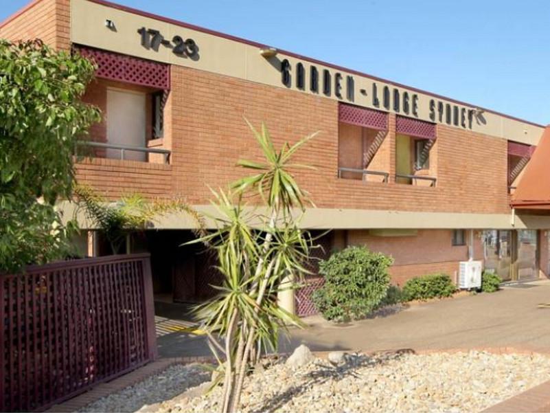Garden Lodge Sydney Hotel Sidney Exterior foto