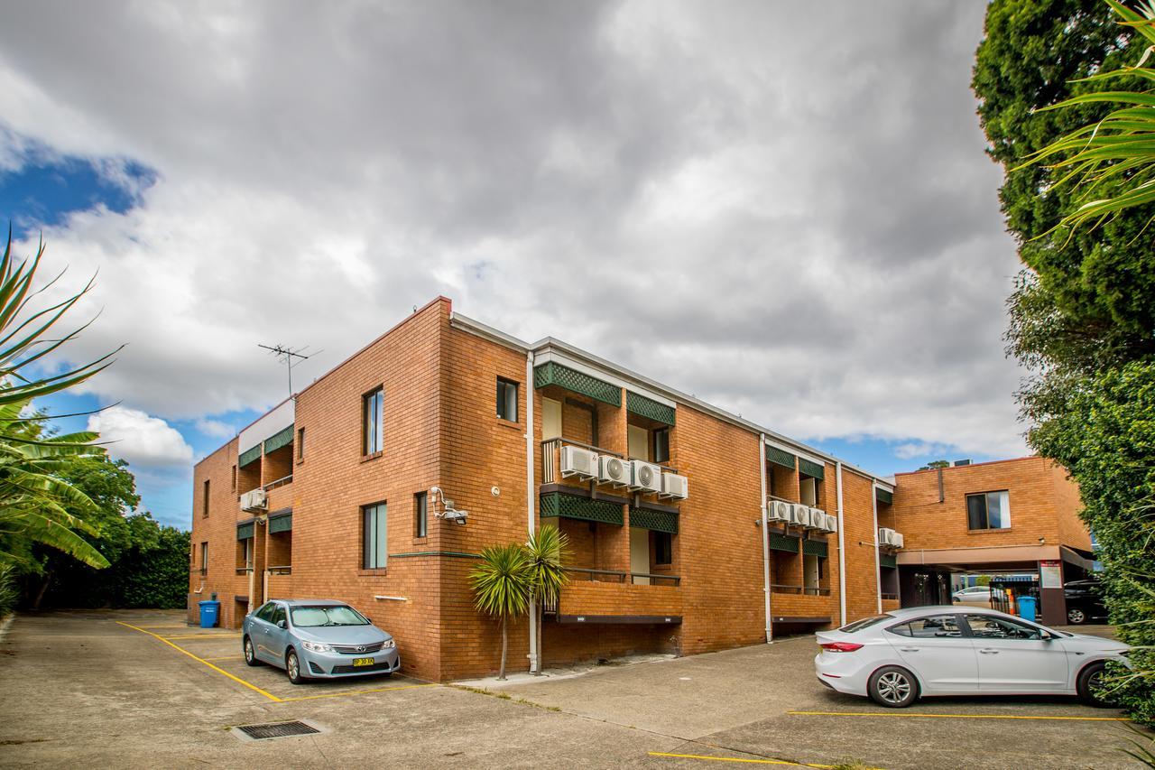 Garden Lodge Sydney Hotel Sidney Exterior foto