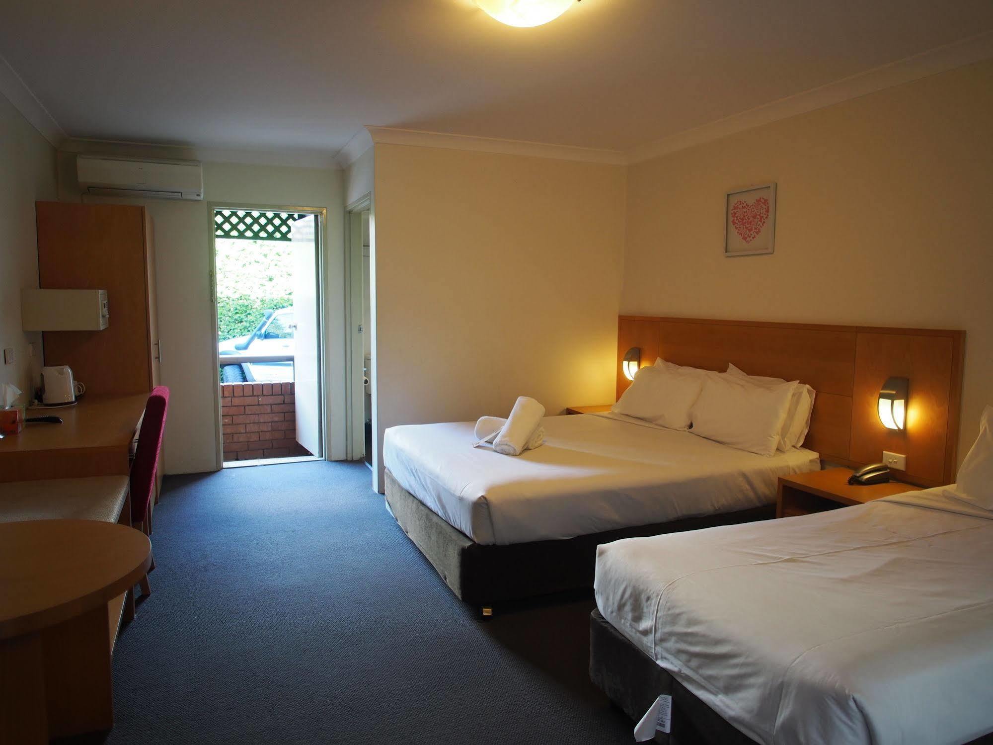 Garden Lodge Sydney Hotel Sidney Exterior foto