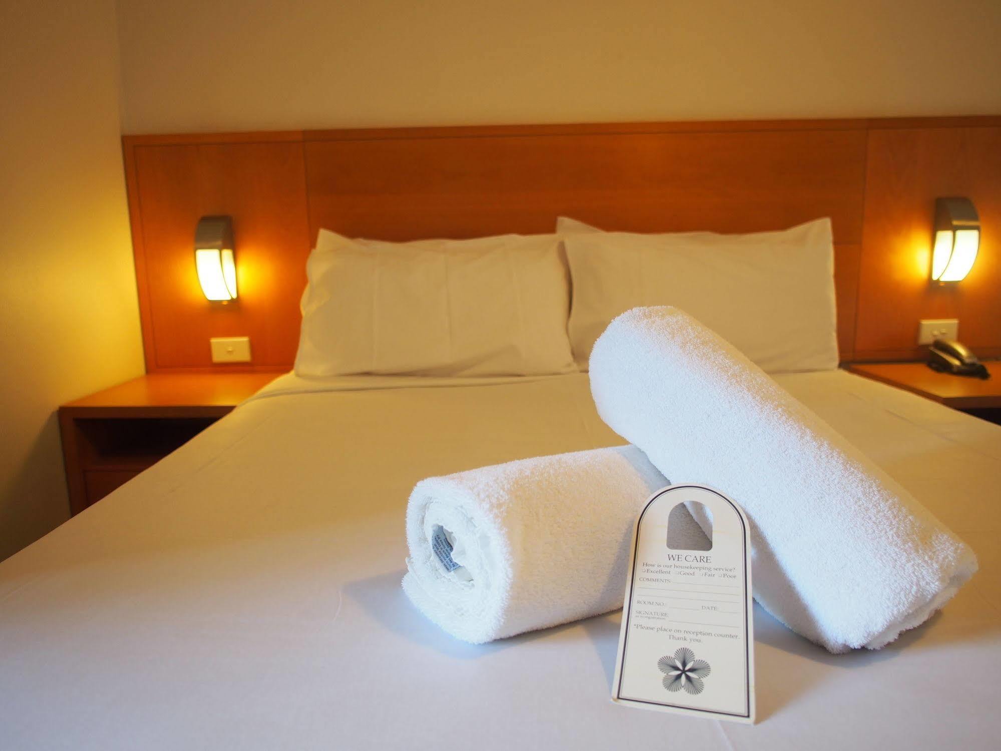 Garden Lodge Sydney Hotel Sidney Exterior foto