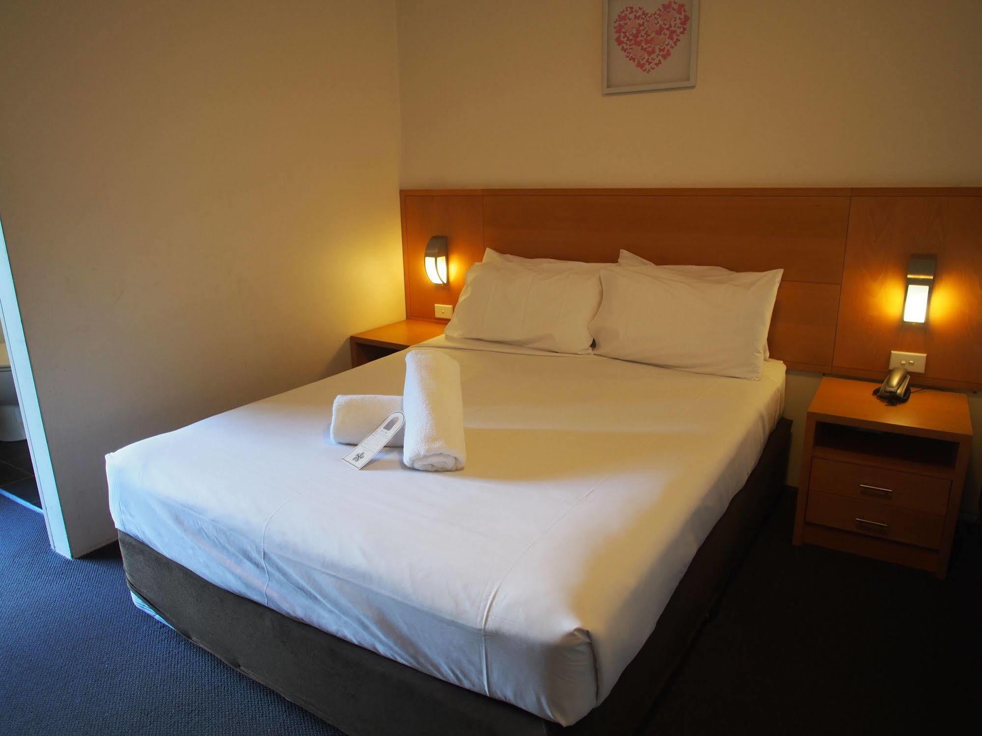 Garden Lodge Sydney Hotel Sidney Exterior foto