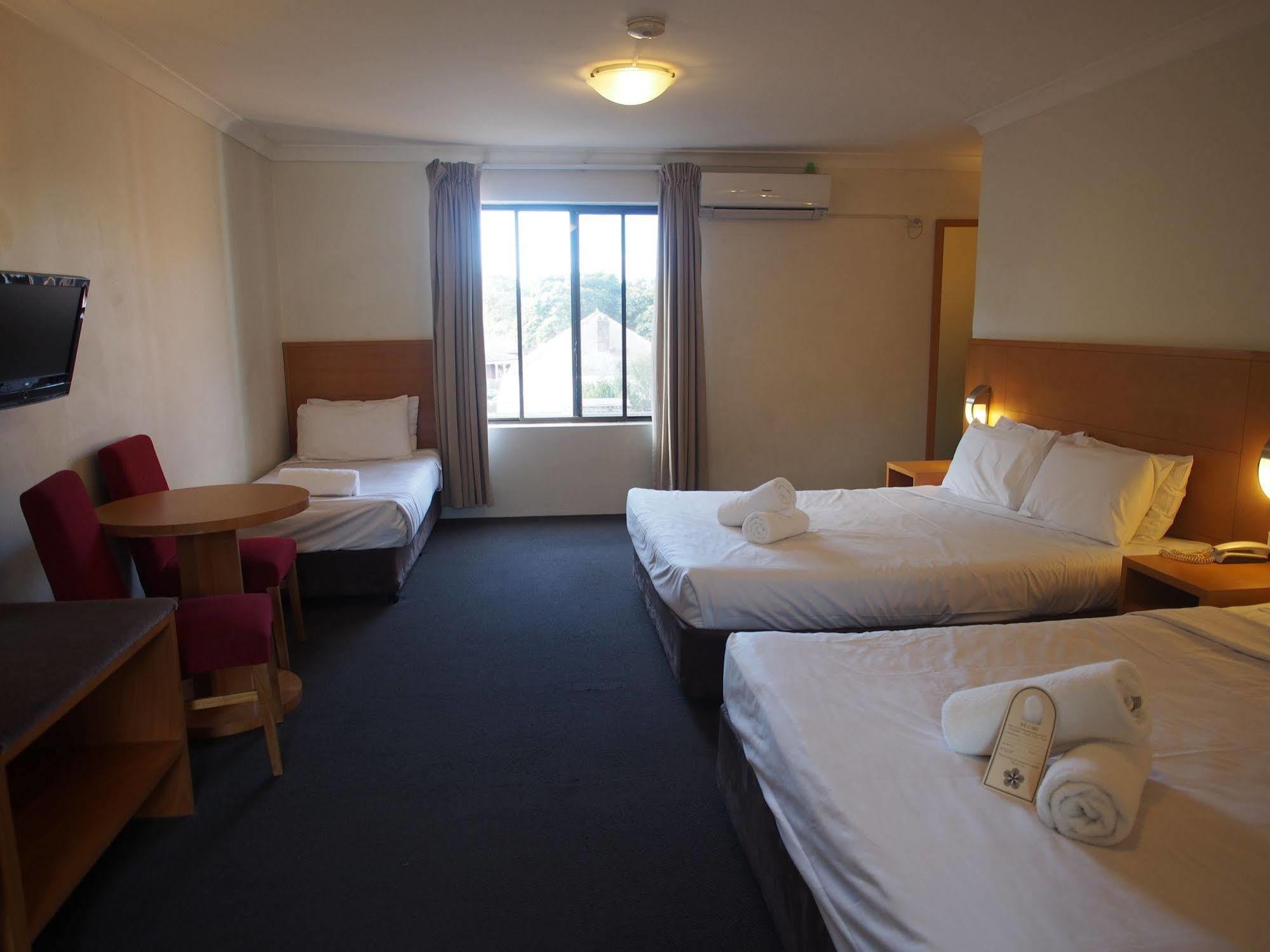 Garden Lodge Sydney Hotel Sidney Exterior foto