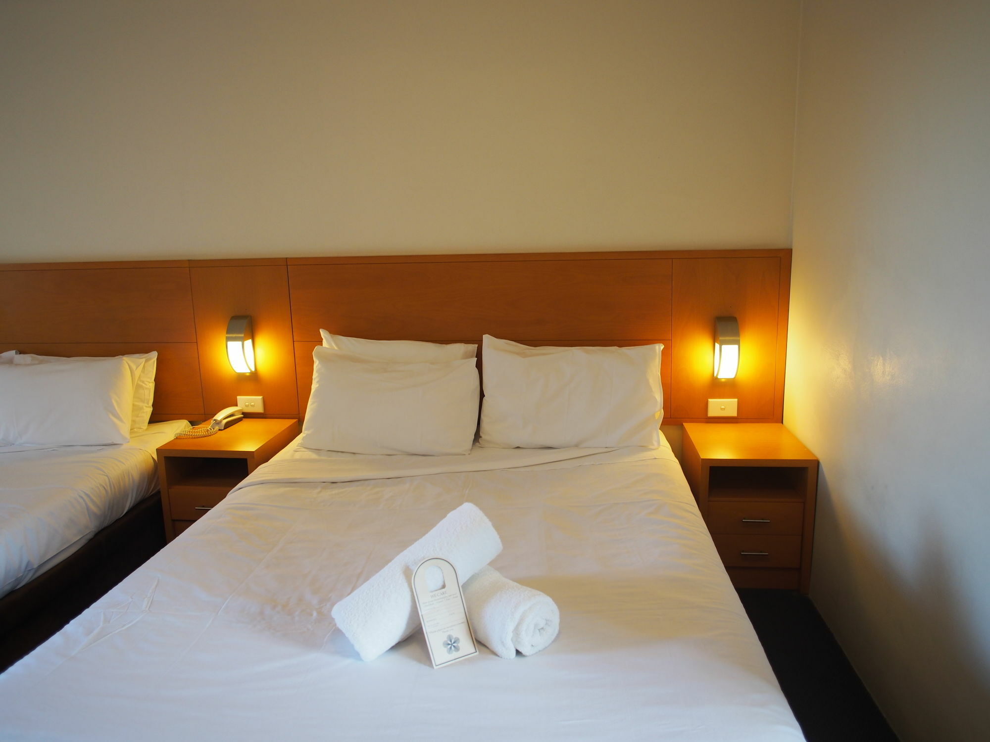 Garden Lodge Sydney Hotel Sidney Exterior foto